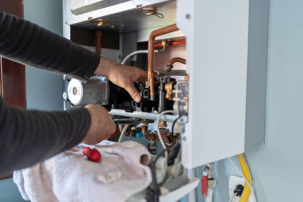 Hot Water Heater Installation in Albertville, AL